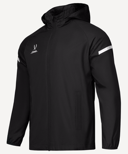 Куртка ветрозащитная CAMP 2 Rain Jacket, черный