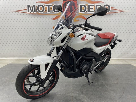 Honda NC750S , 2016