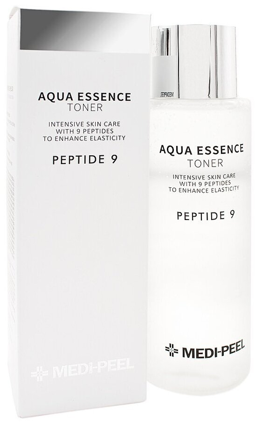Пептидный тонер-эссенция д/зрелой кожи Medi Peel Peptide 9 Aqua Essence Toner 250 мл.