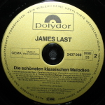 James Last / Die Sch?nsten Klassischen Melodien (LP)