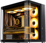 Корпус ATX JONSBO TK-2 Black