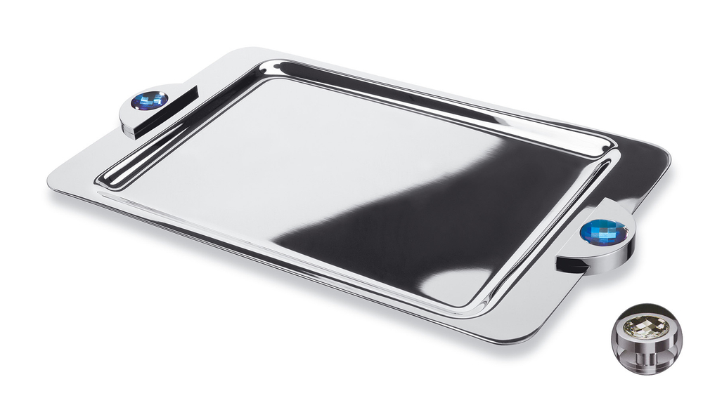 Поднос-подставка для предметов Windisch 51528CRB Moonlight Испания