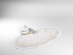 Коврик для ванной 70 Abyss & Habidecor Nest натуральный Португалия