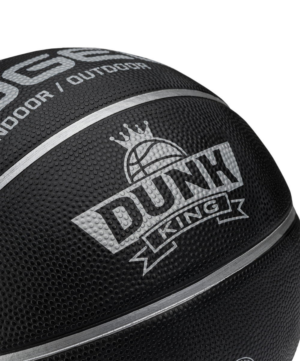 Мяч баскетбольный JÖGEL Streets DUNK KING №5
