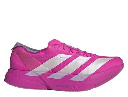 Кроссовки для бега женские adidas Adizero Adios Pro 4 W Фуксия