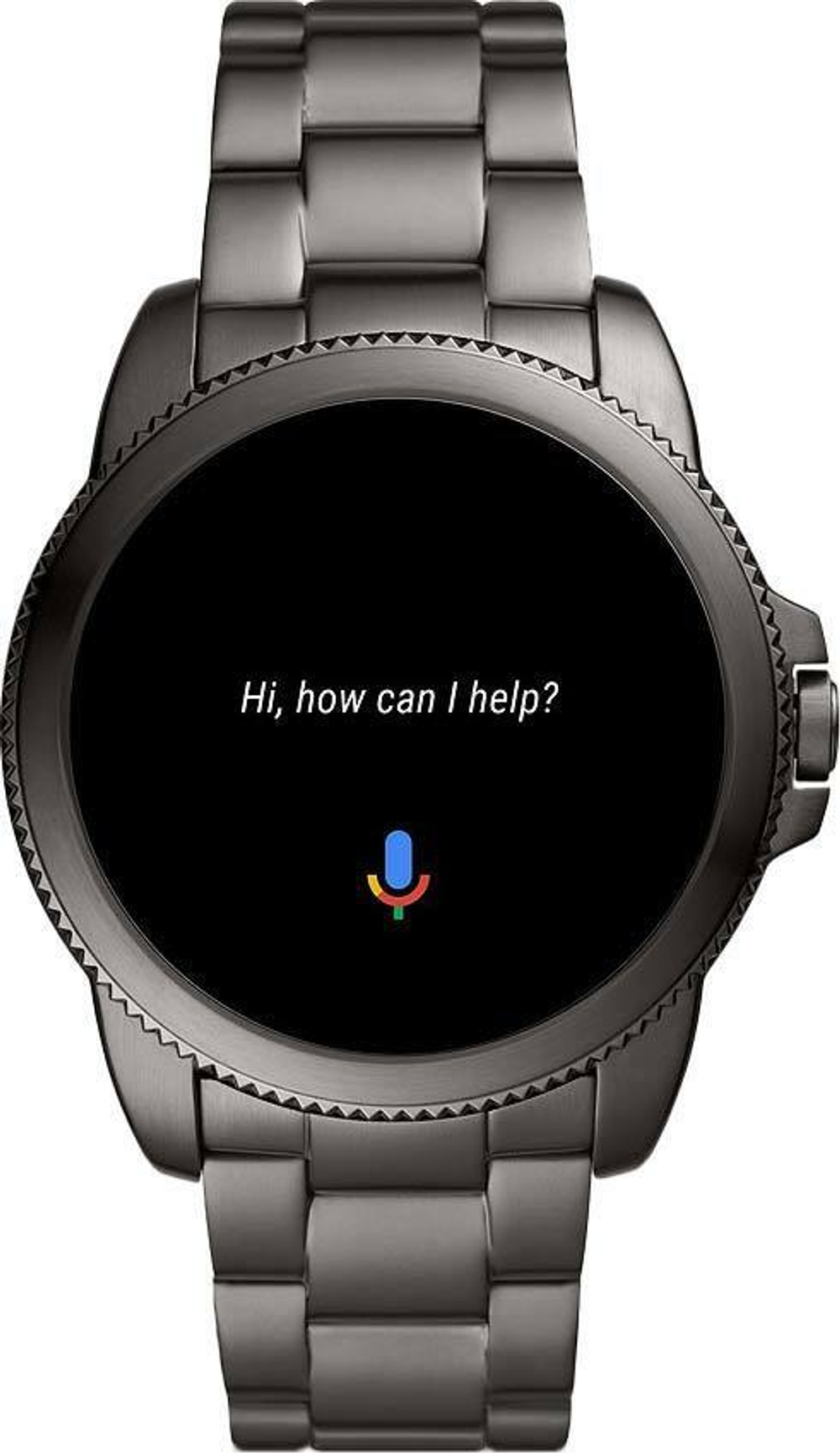 Умные наручные часы Fossil FTW4049 с хронографом