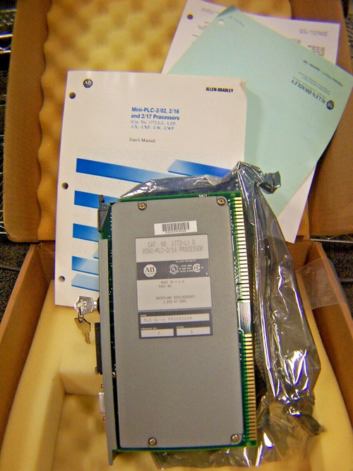 1772 LX DSERIES D FWR F