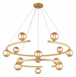 Подвесная люстра Aployt Polet APL.631.13.13