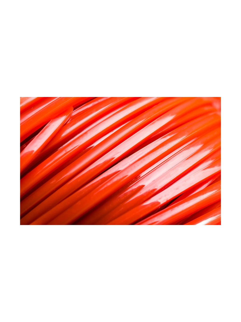 Леска триммерная на катушке квадрат, 2.5 мм, намотка 64 м Gigant GTR-07