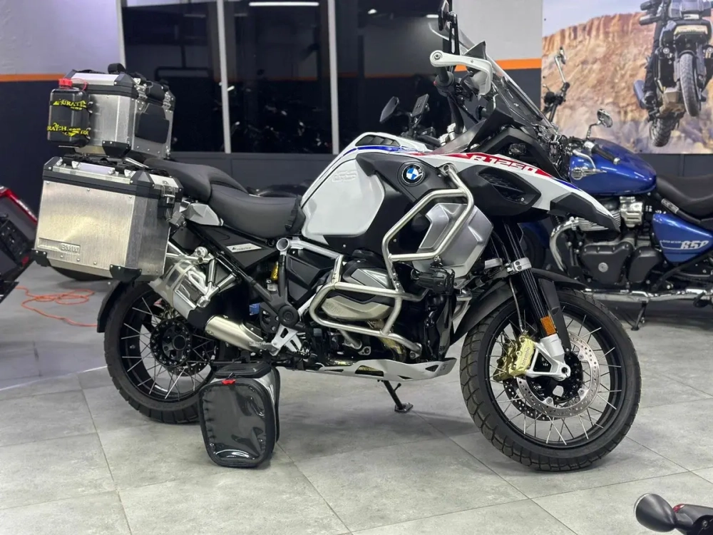 BMW R 1250 GS Adventure, 2021