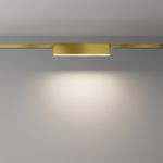 Трековый светильник Technical TR151-1-12W4K-BS