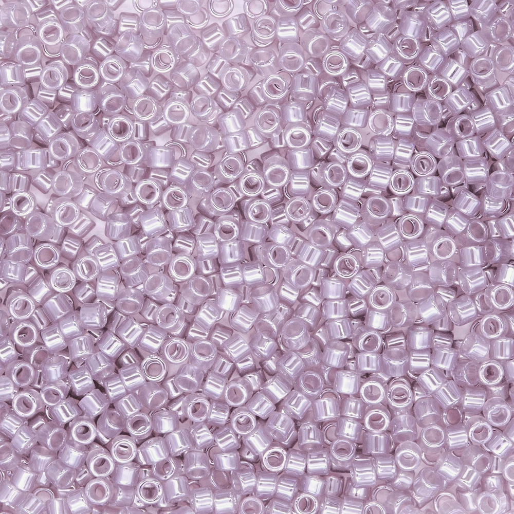 Японский бисер TOHO Treasure (№151), жемчужный глянцевый