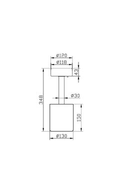 Настольная лампа светодиодная диммируемая Maytoni   MOD229TL-L3G3K1