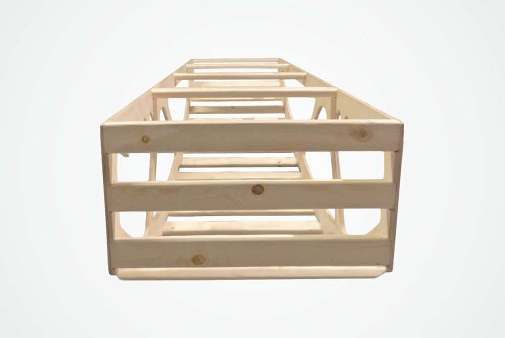 Лавка Випарита Дандасана Premium + пасчима