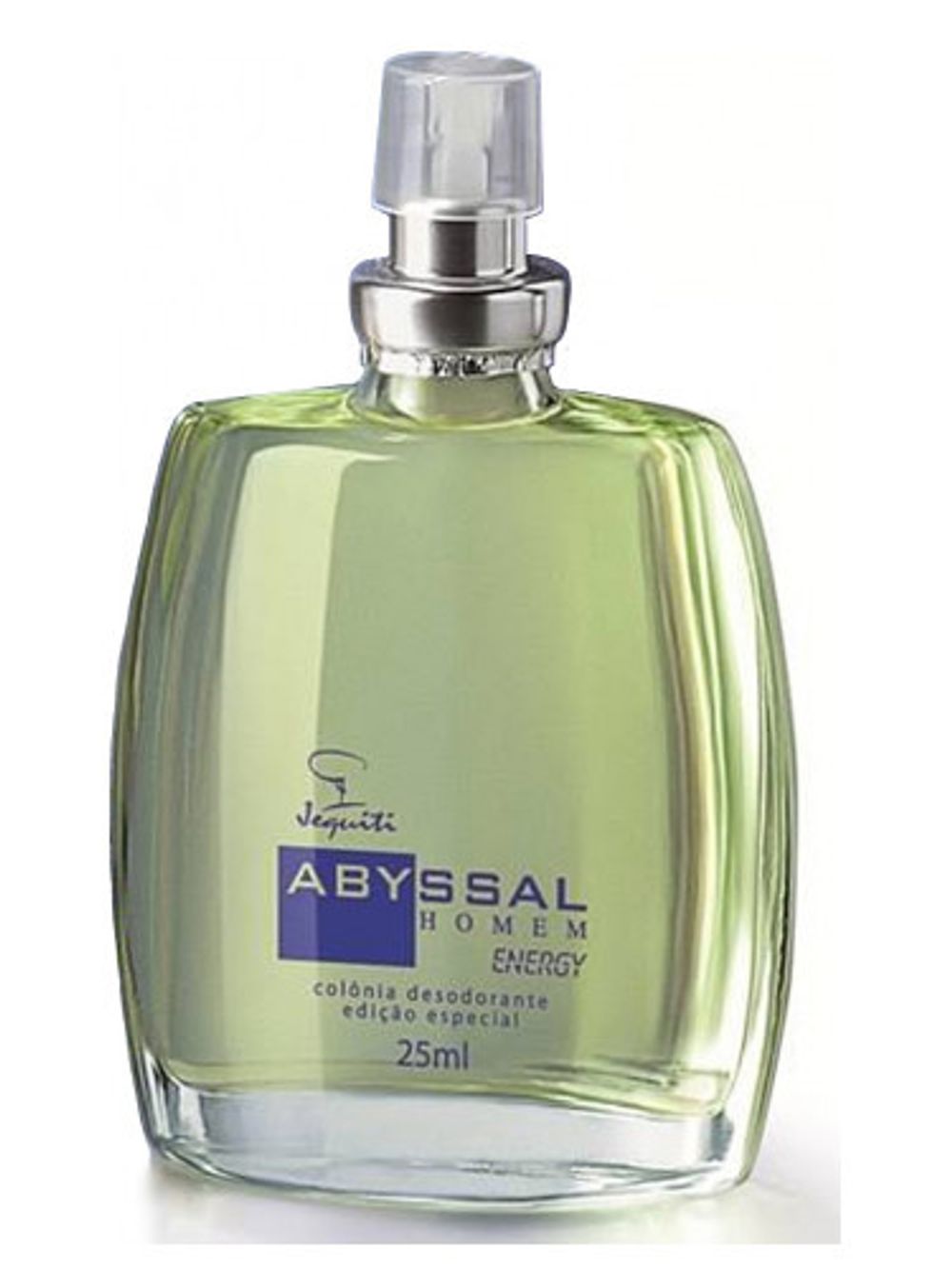 Jequiti Abyssal Homem Energy