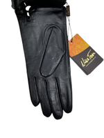 Перчатки.Женские.Материал верха: Кожаные люкс качества.Подклад: Трикотаж-шерсть. 5 шт в упаковке.