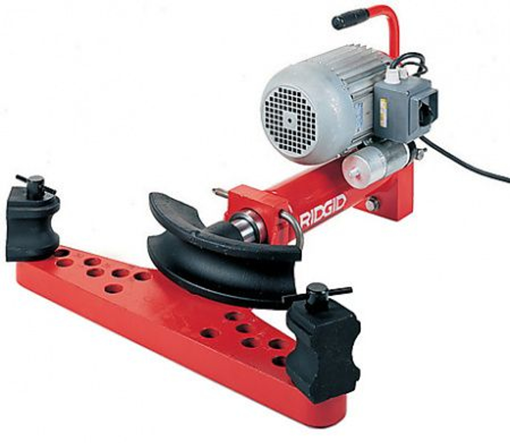 Электрогидравлический трубогиб Ridgid 3802E