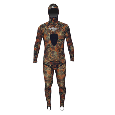 Гидрокостюм AquaDiscovery CALCAN lycra -