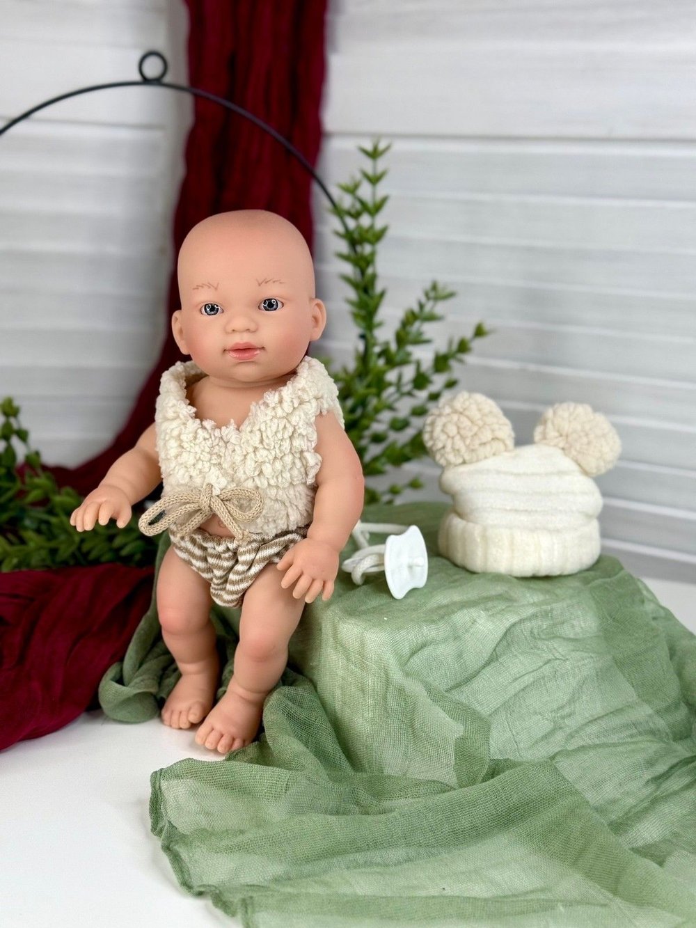 Пупс Nines 22см Golosinas Girl (N0534A3)