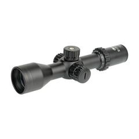 Прицел Veber Black Russian 3-12x42 SF FFP RG