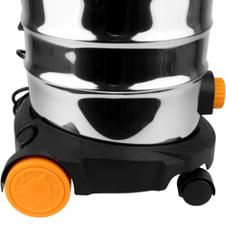 WDK-DUSTER L+ Промышленный пылесос 1600 Вт / 30 л, с подключением электроинструмента