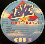 Lake - Hot Day (Германия 1981г.)