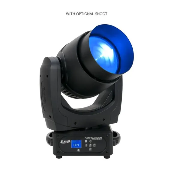 Elation Fuze Wash Z120