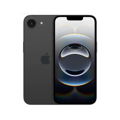 Apple iPhone 16e 128GB (Black)