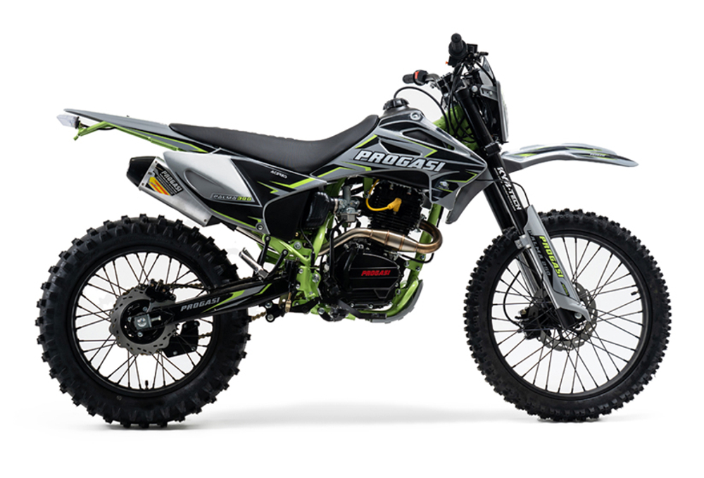 Мотоцикл кроссовый эндуро ПРОГАСИ Palma 300