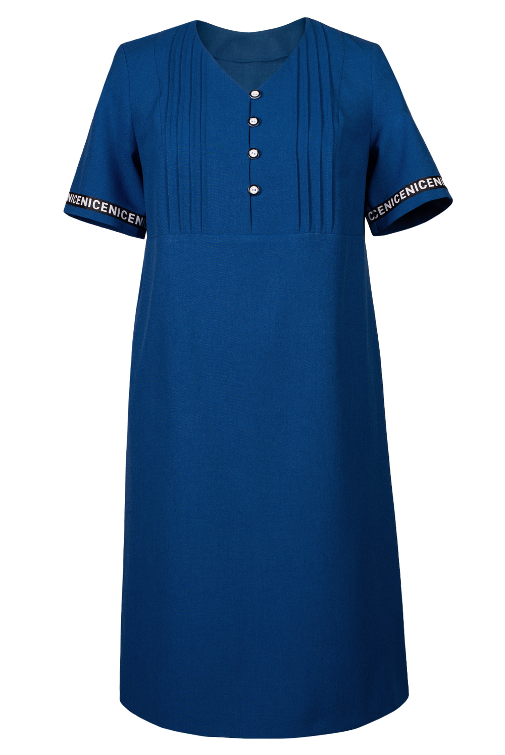 Платье женское 3217АП, Лазурный #259Лб053217АП