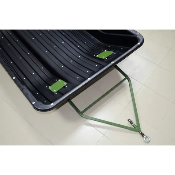 Сани волокуши для всесезонного мотобуксировщика