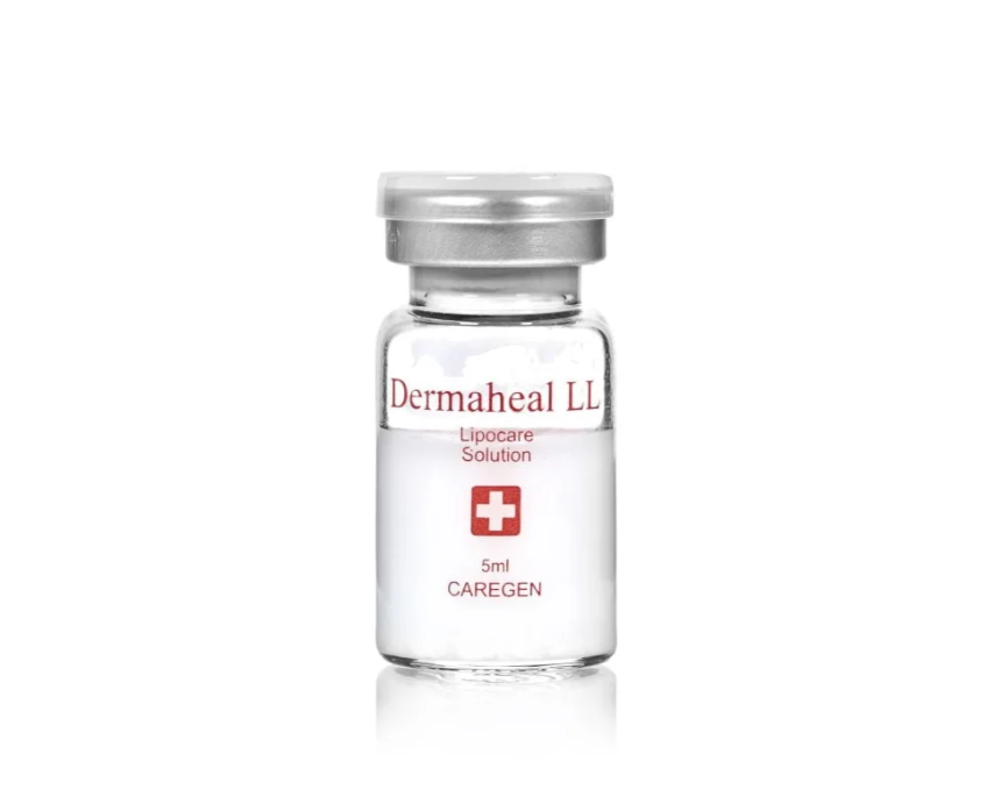 Dermaheal LL Лосьон против целлюлита, 1 ампула