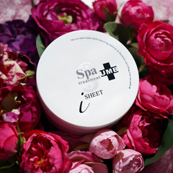 Омолаживающие патчи с пептидами Spa treatment UMB Stretch iSheet