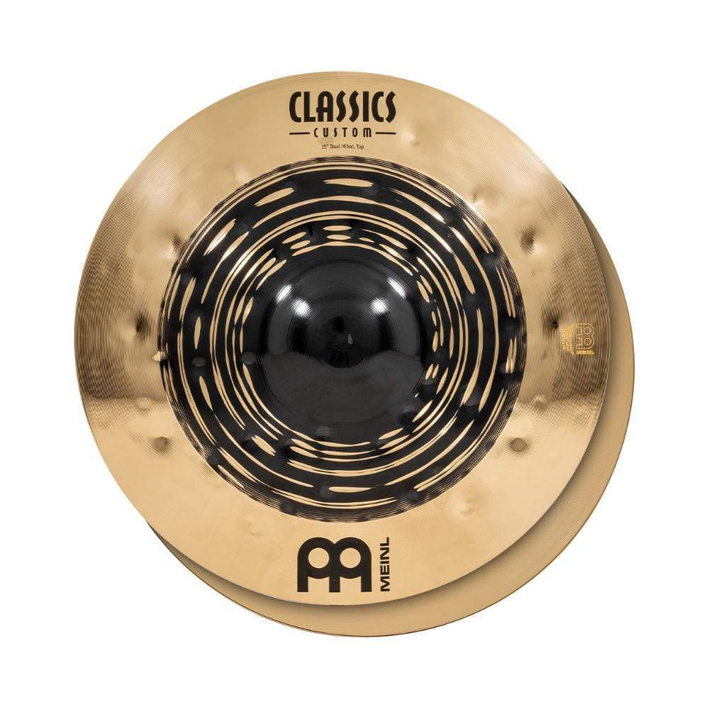 Тарелка хай-хэт Meinl CC15DUH