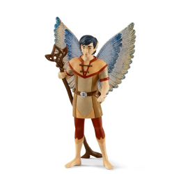Schleich Świat Elfów Bayala Movie - Эльфийка Сера и Эльф Яро 70583