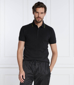 Поло Paule 4 BOSS GREEN - черный(50469391)