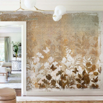 Обои и панно Affresco, коллекция  Re-Space