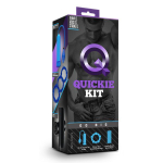 Набор для мужчин Go Big из 5 предметов (Цвет: синий)