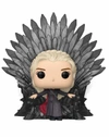 Фигурка Funko POP! Deluxe: Game of Thrones S10: Daenerys on Throne