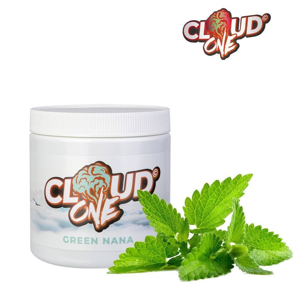 CLOUD ONE - Green Nana (200г)