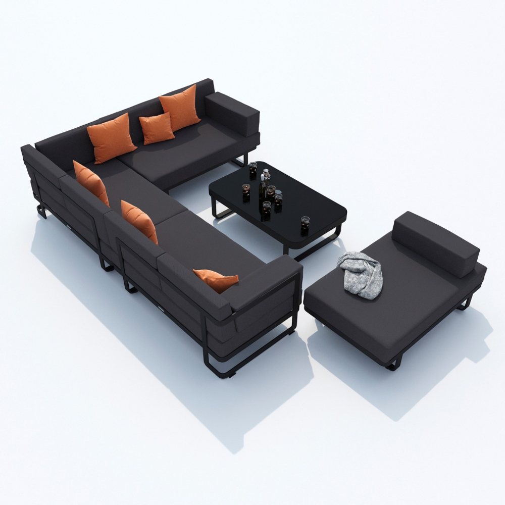 Пуф для ног Ideal Patio ТЕСОРА