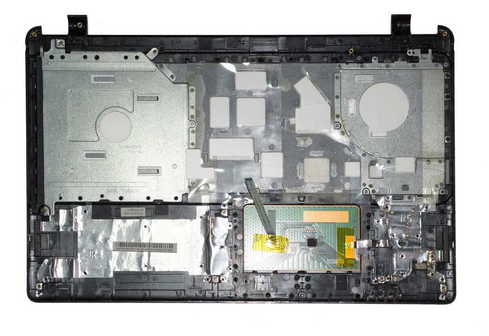 Корпус верхняя часть (палмрест) Packard Bell V5WT2, Z5WT1 AP0VS000191, FA0VS000231 (б/у, с разбора)