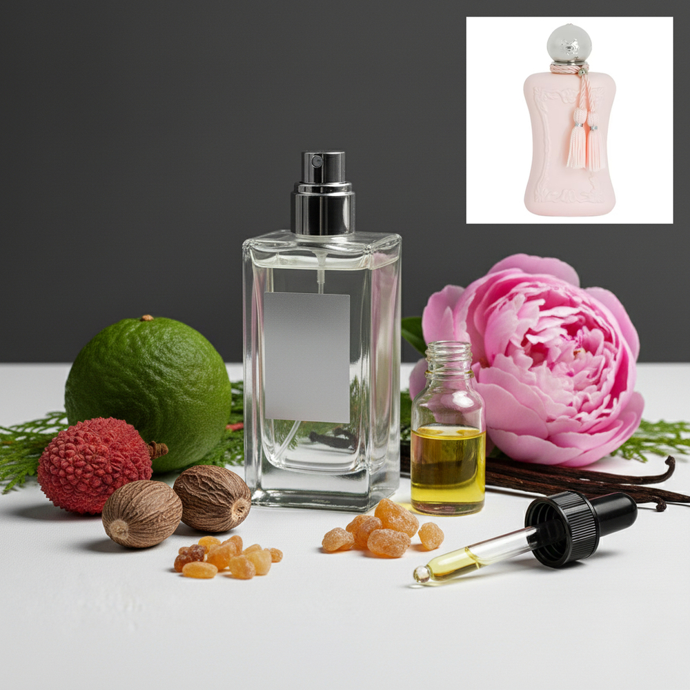 Parfums de Marly Delina (мотив)