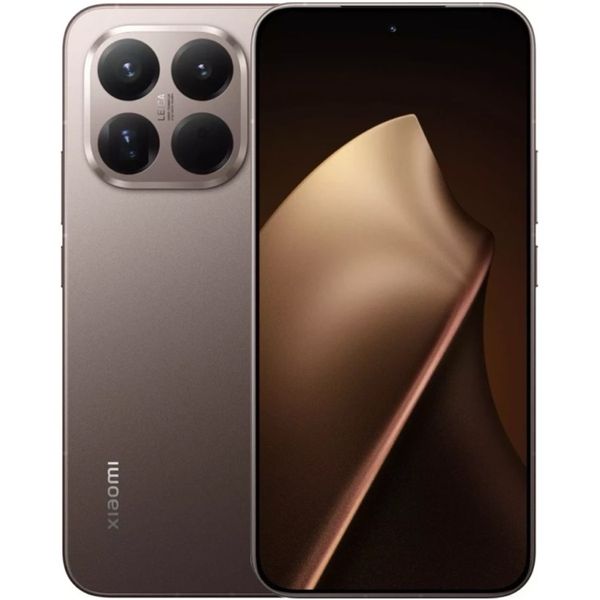 Смартфон Xiaomi 15T Pro 12/256 ГБ Global, Dual nano SIM+ eSIM, Золотой | Mocha Gold