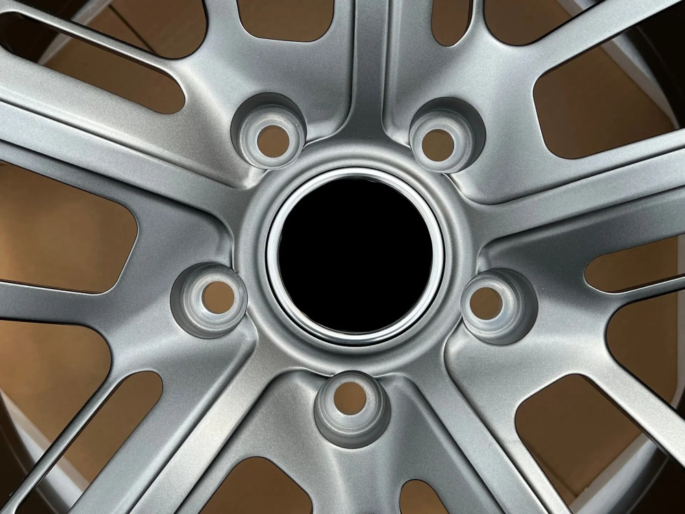 КОВАНЫЕ ДИСКИ ДЛЯ PORSCHE TAYCAN ПОРШ ТАЙКАН