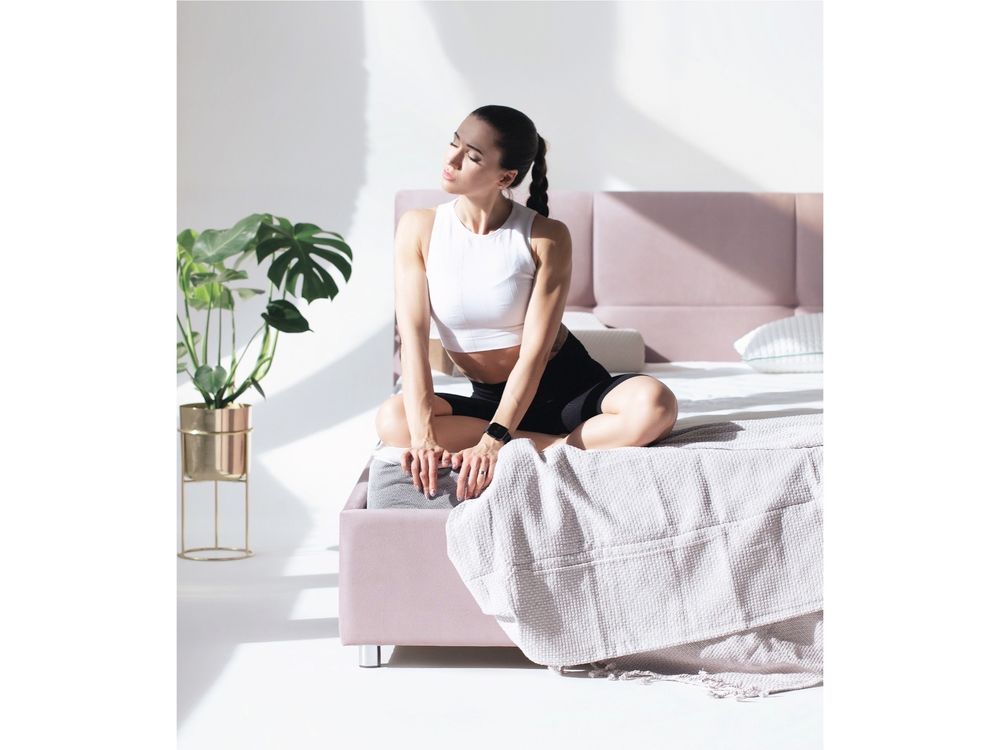 Матрас DOUBLE COCOS 415