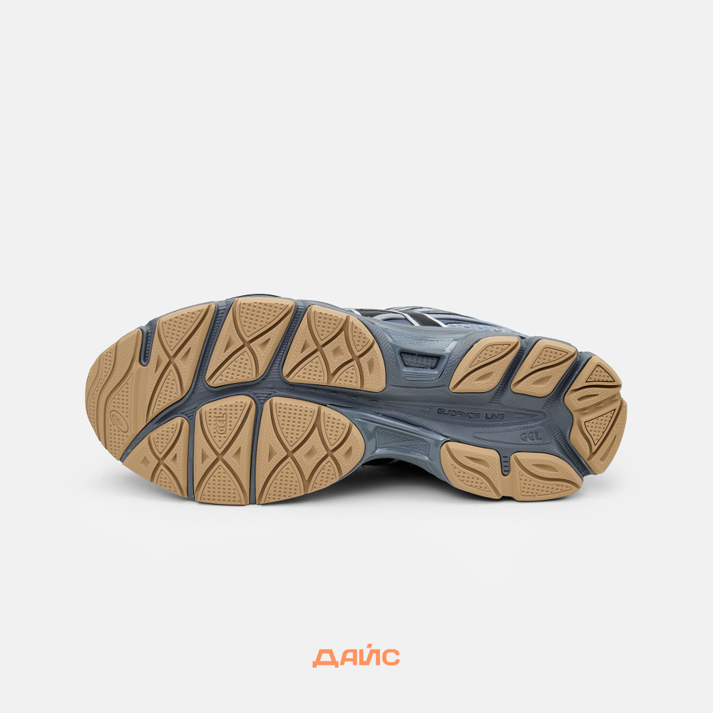 Кроссовки Asics Gel-NYC 2055 "Clay Grey"