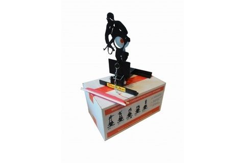 Мишень подъёмная для пневматики Ф8