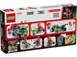 LEGO Super Mario 72034 Бэби Марио против Бэби Луиджи
