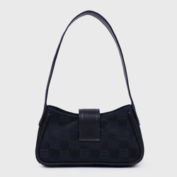 Сумка Misbhv Jacquard Monogram Shoulder Bag Mini Black
